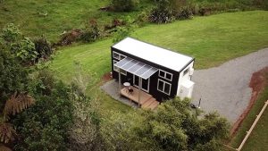 Tiny House Drone NZ